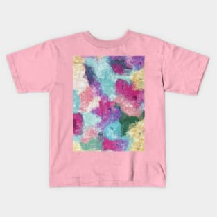 Abstract Kids T-Shirt